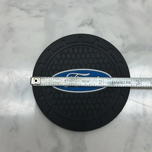 🆕 FORD Car Cup Holder Coasters - Picture 5 of 6